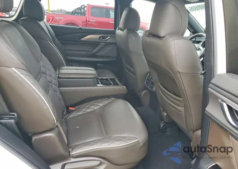 2023 Mazda Cx-9 Signature from USA, damaged, VIN JM3TCBEY5P0646070